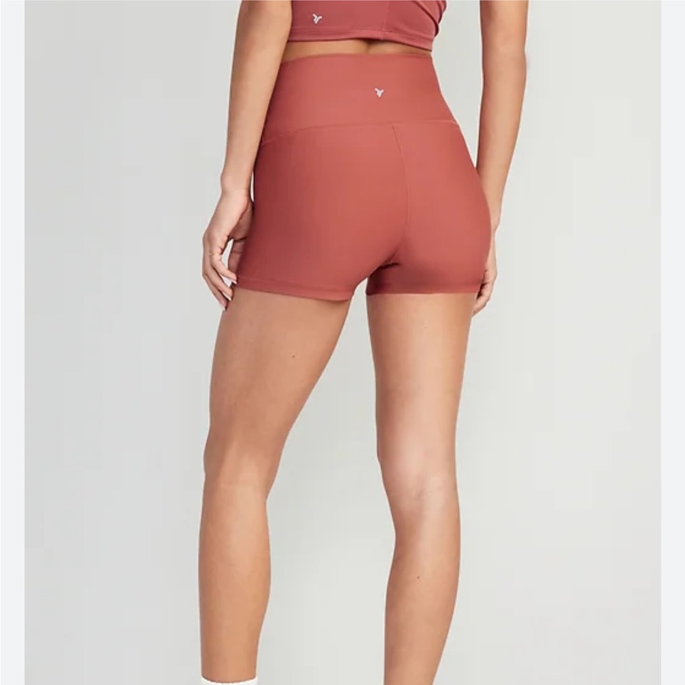 Old Navy PowerSoft 3" High Waisted Short